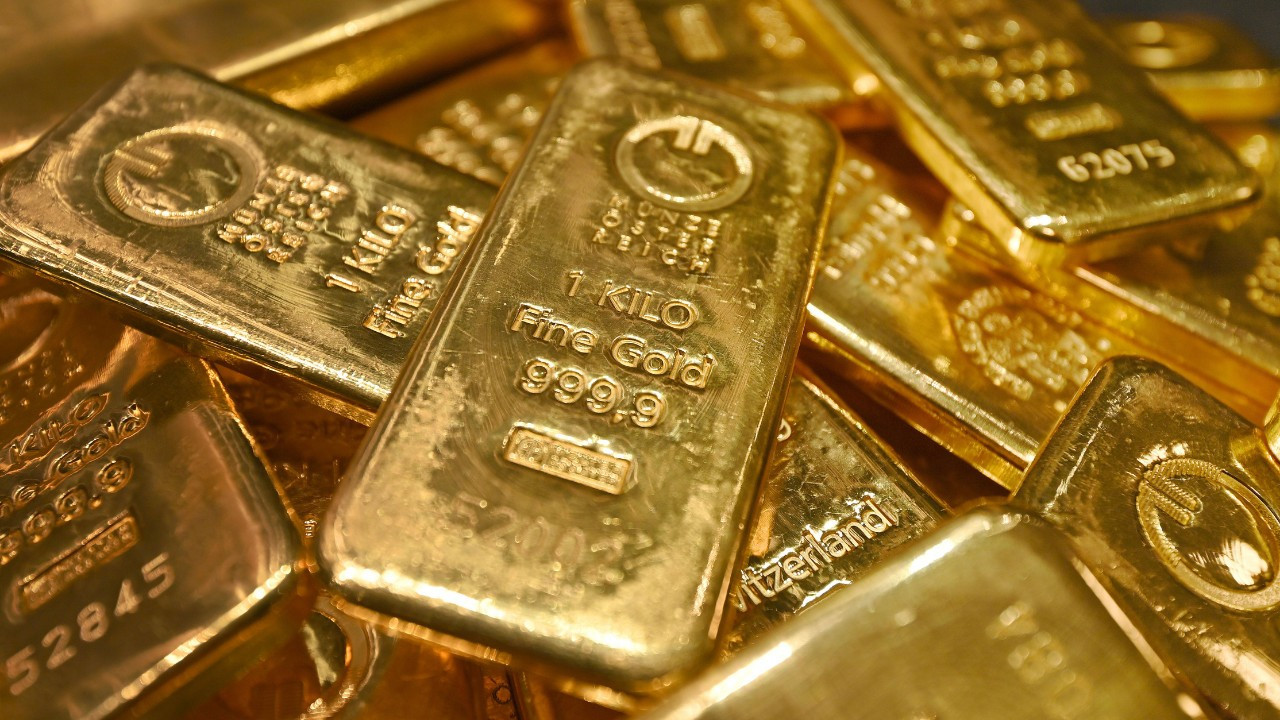 Altının kilogram fiyatı 2.5 milyon TL'yi geçti