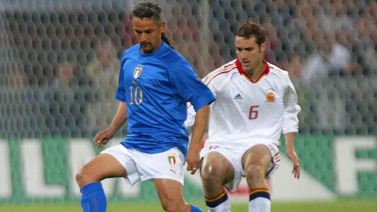 Eski İtalyan futbolcu Baggio'ya İspanya maçını izlerken silahlı soygun
