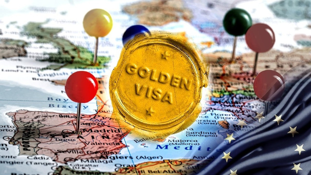 Konuttan yatırıma kaydı: Golden vize sil baştan