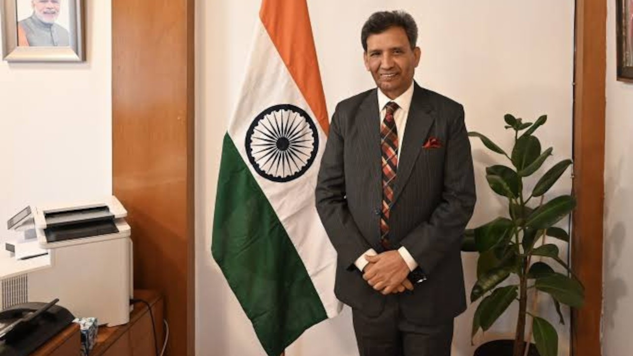 Hindistan'ın Ankara Büyükelçisi hayatını kaybetti