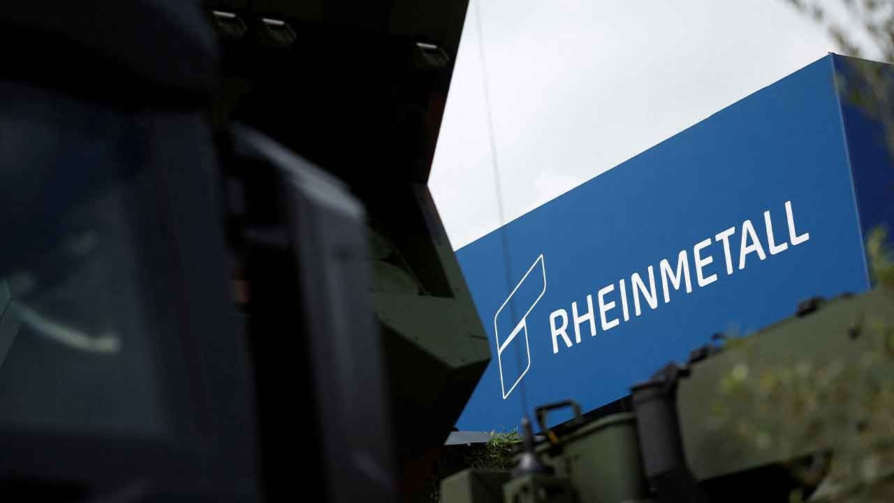 Almanya ordusundan Rheinmetall’e 8,5 milyar euroluk 'tarihi' sipariş