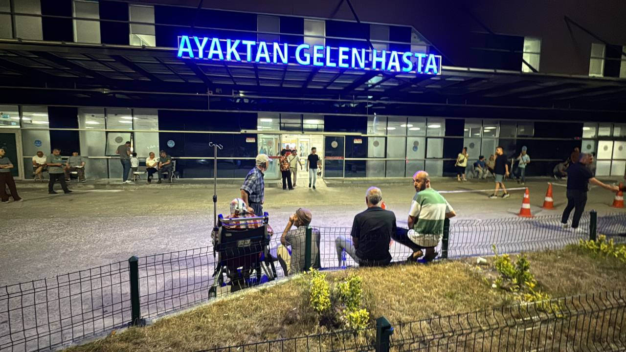 Zonguldak'ta mevlitte ikram edilen tavuklu pilav 17 kişiyi hastanelik etti