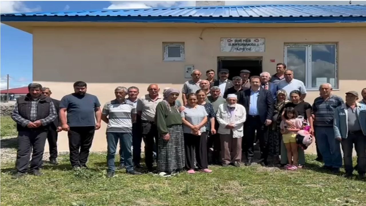 CHP'li Alp, 'ibretlik' dediği köyün hikayesini anlattı