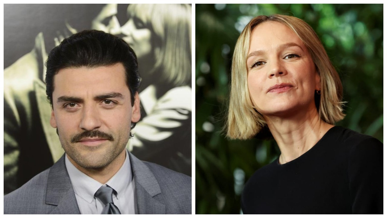 Ödüllü Netflix dizisine iki yeni oyuncu: Oscar Isaac ve Carey Mulligan başrolde