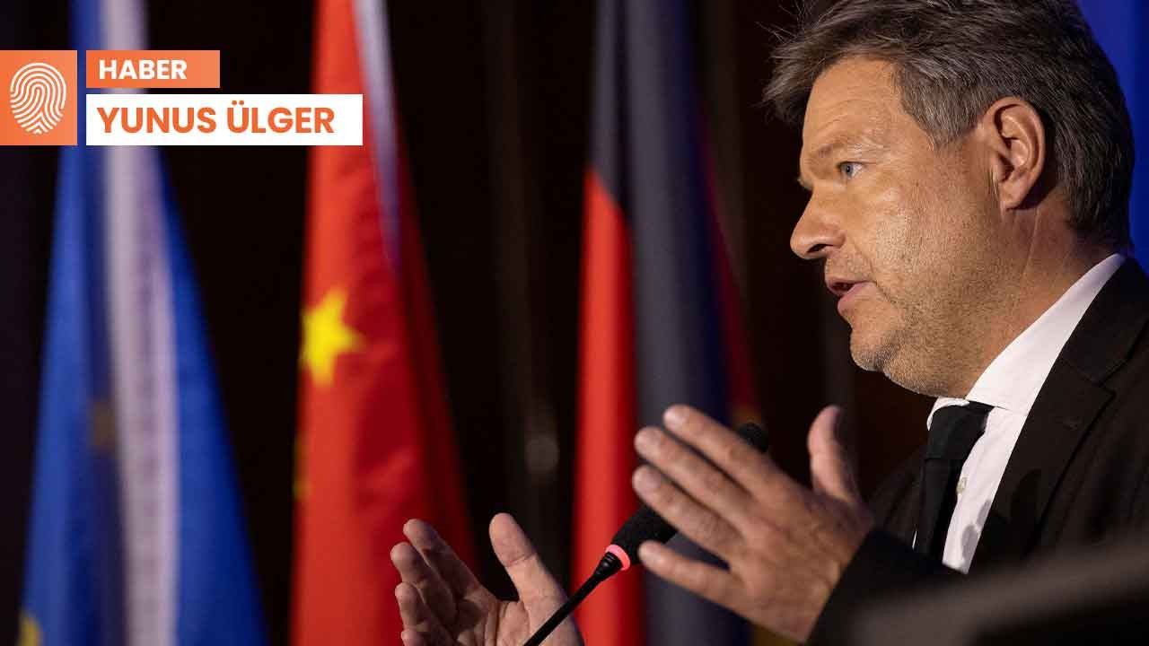 Ekonomi Bakanı Çin'de: Almanya yüksek gümrüğü engellemeye çalışıyor
