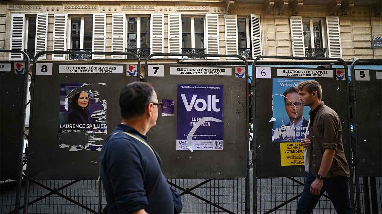 Fransa'da erken seçim yaklaşıyor: Son anketler ne söylüyor?