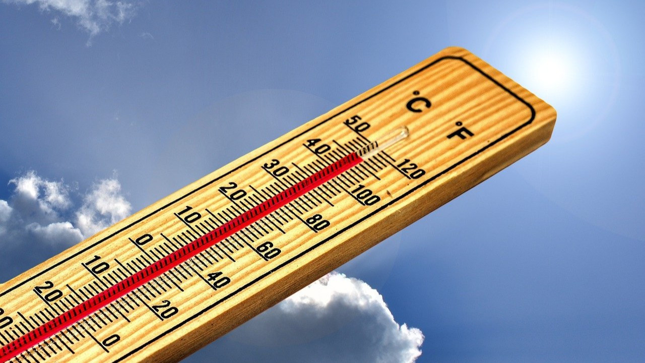 Meteoroloji il il  uyardı: Sıcaklıklar 40 derecenin üzerine çıkıyor
