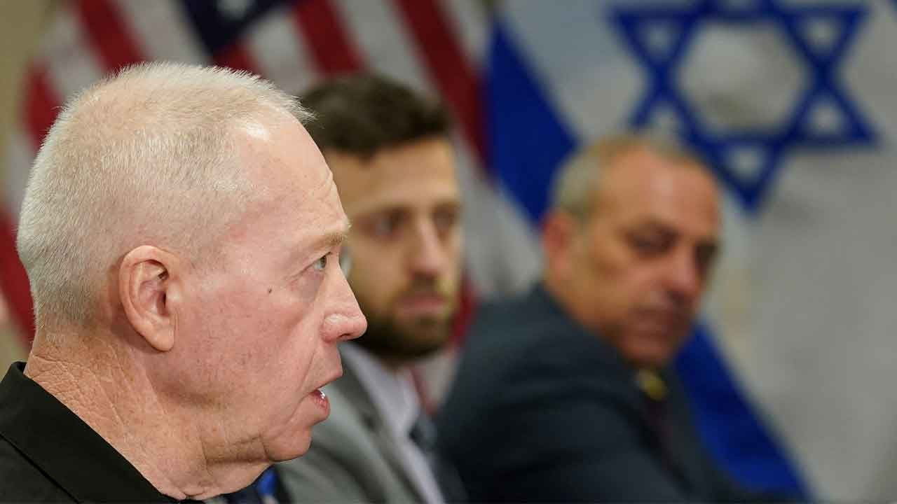 İsrail Savunma Bakanı Gallant, ABD'ye gidiyor: 'Silahların büyük kısmı ulaşmadı'