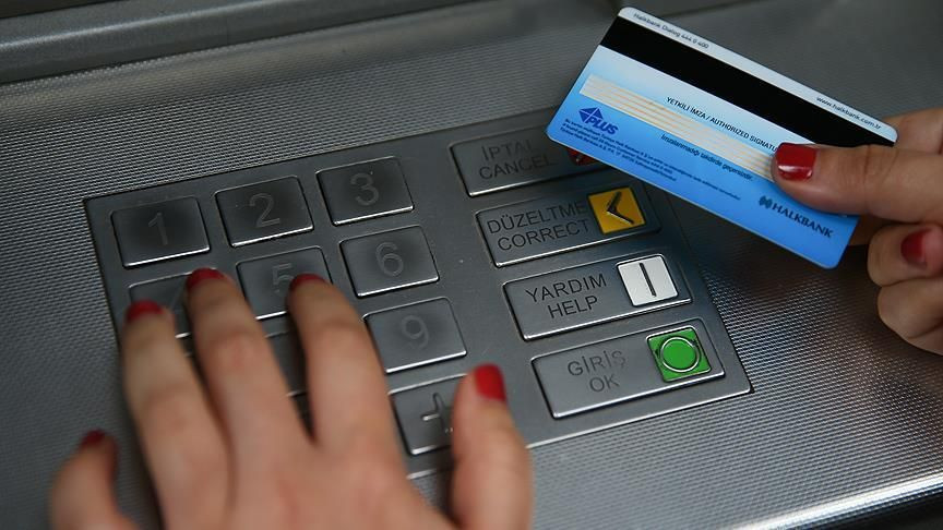 ATM'den para çekme limitleri güncellendi: 15 banka yeni rakamı duyurdu - Sayfa 1