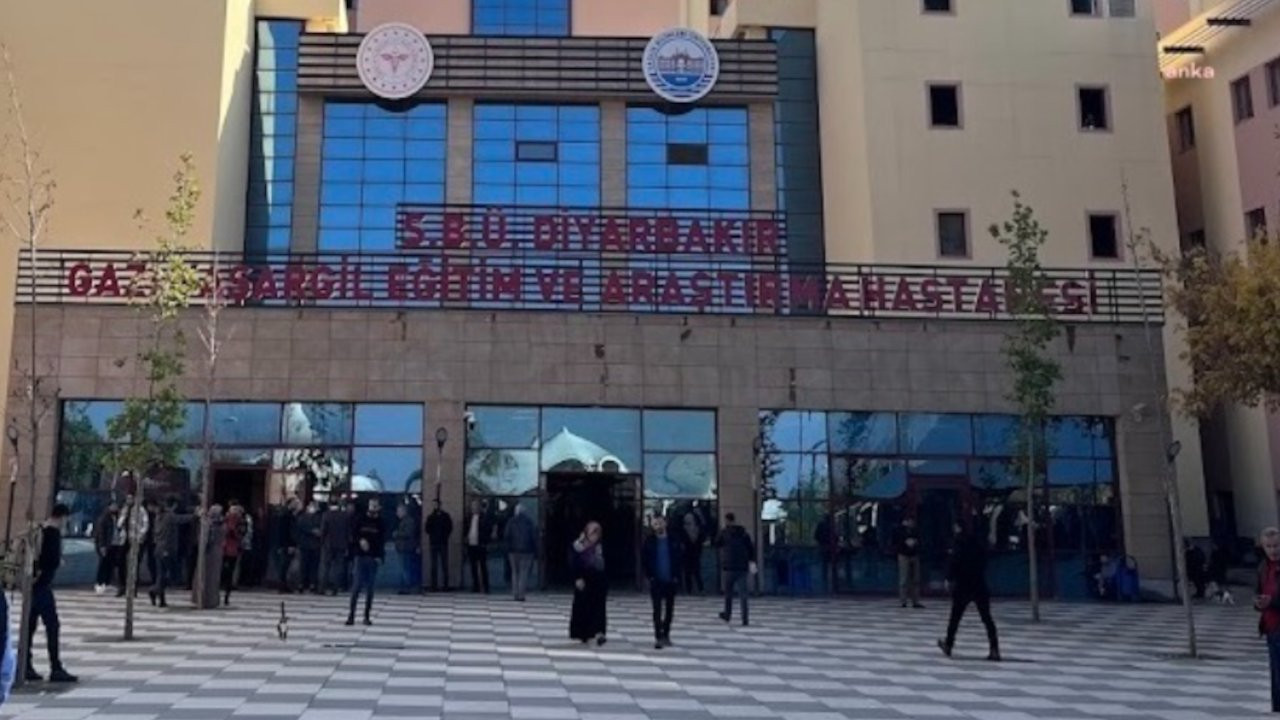 Diyarbakır’da 32 tutuklu ve hükümlü yedikleri yemekten zehirlendi