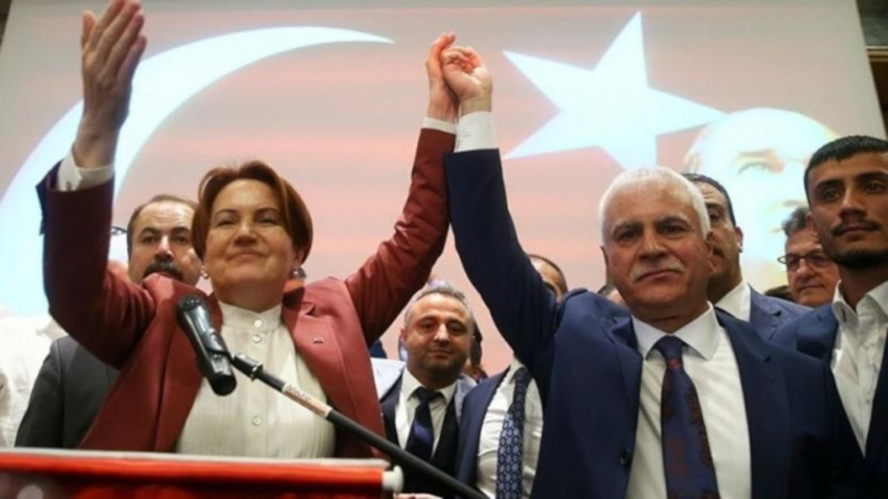 İddia: Koray Aydın perşembe günü İYİ Parti’den istifa ediyor