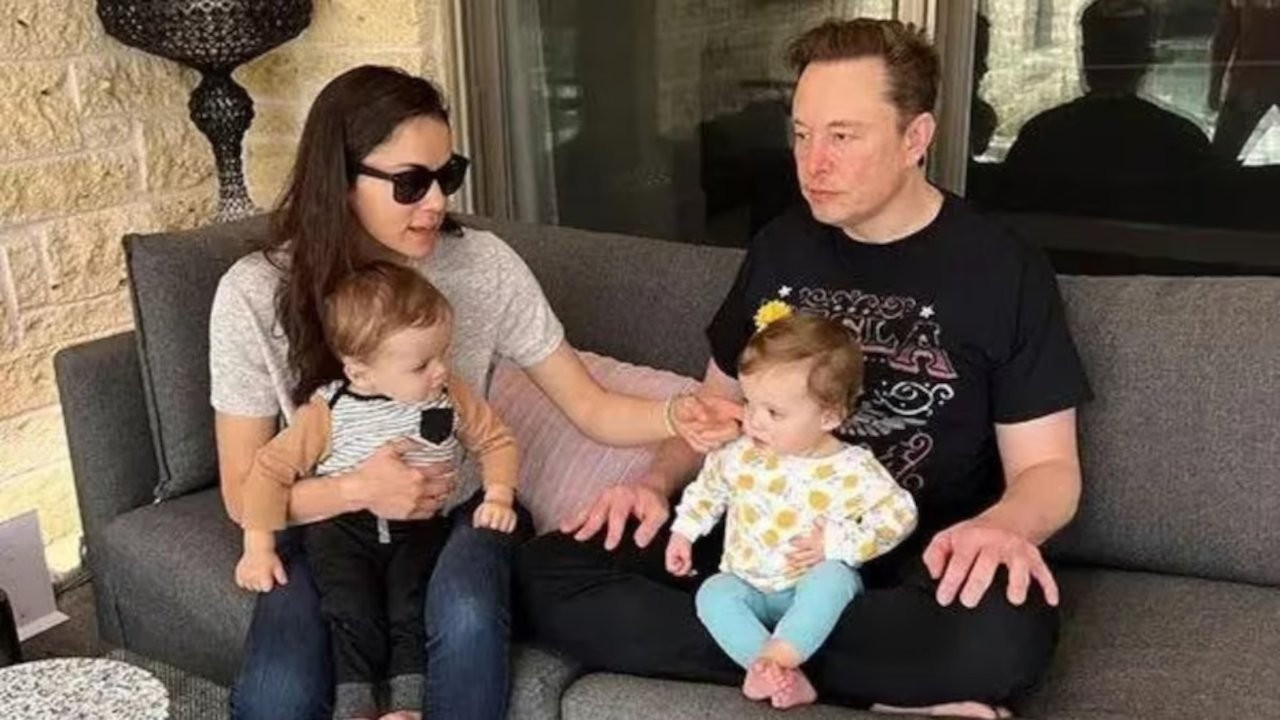 Elon Musk, 12'nci kez baba oldu