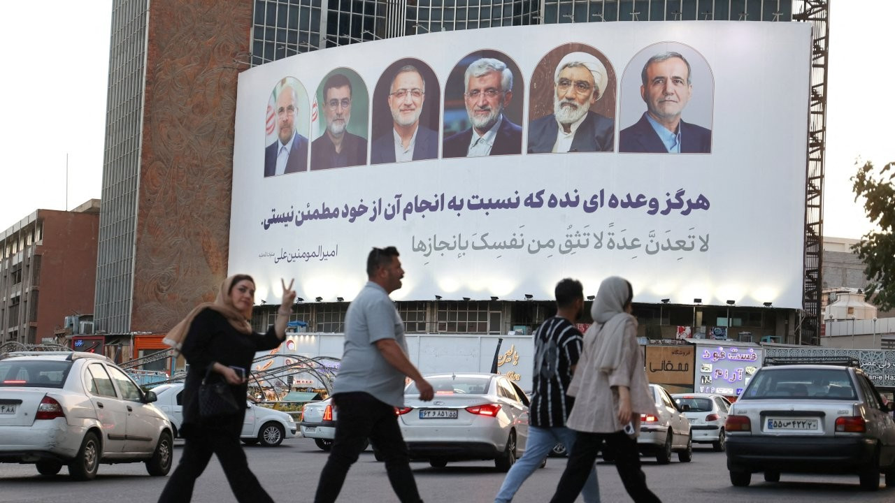 Reisi'nin ölümünün ardından gözler İran'da: Seçim yarışı başlıyor