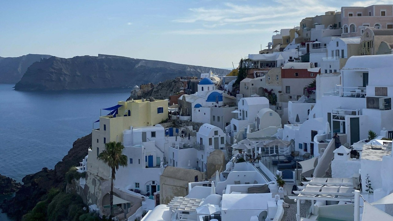 Yunan adaları rekor kırdı: Türkiye'den 50 binin üzerinde ziyaretçi
