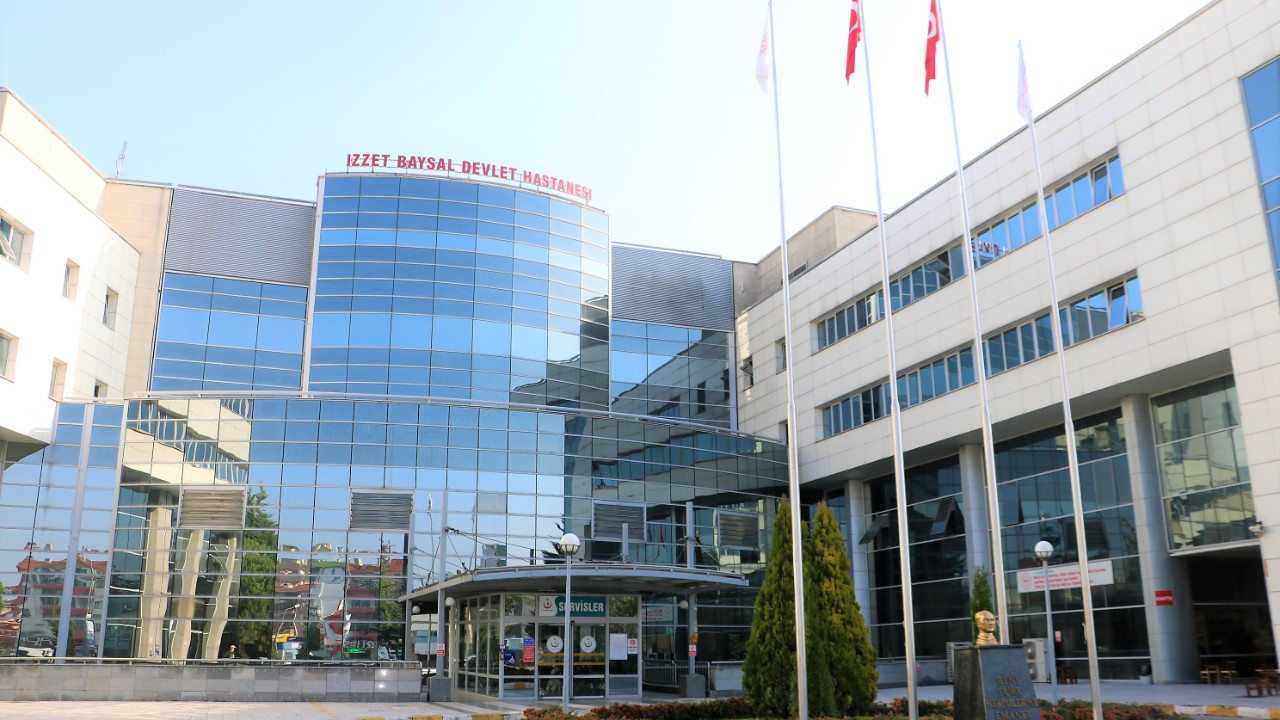 İzzet Baysal Devlet Hastanesi'nde 'kuğu emojili' para tahsiline soruşturma