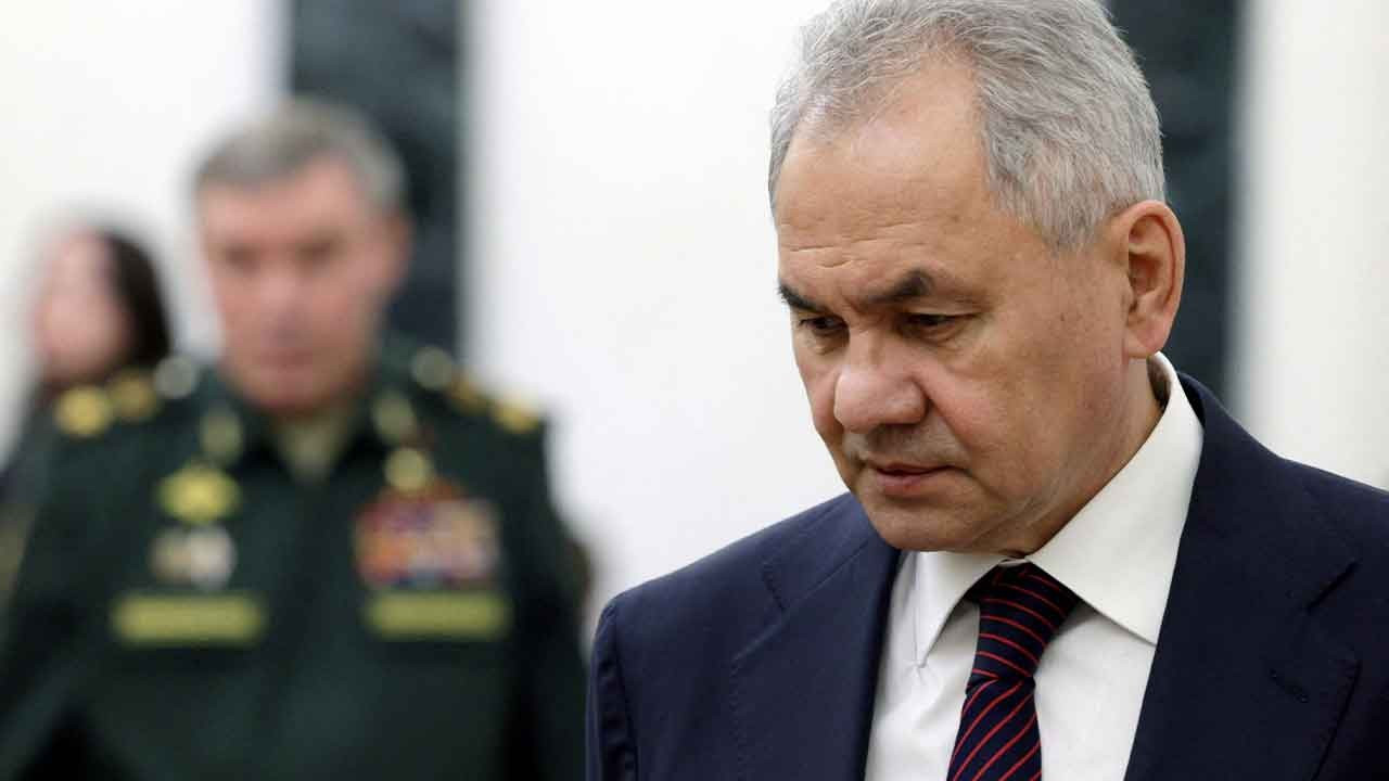 UCM'den Rusya Genelkurmay Başkanı ve eski bakan Şoygu hakkında tutuklama kararı