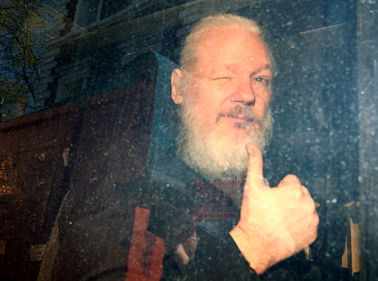 WikiLeaks ve Julian Assange neden ABD'nin hedefindeydi? - Sayfa 1