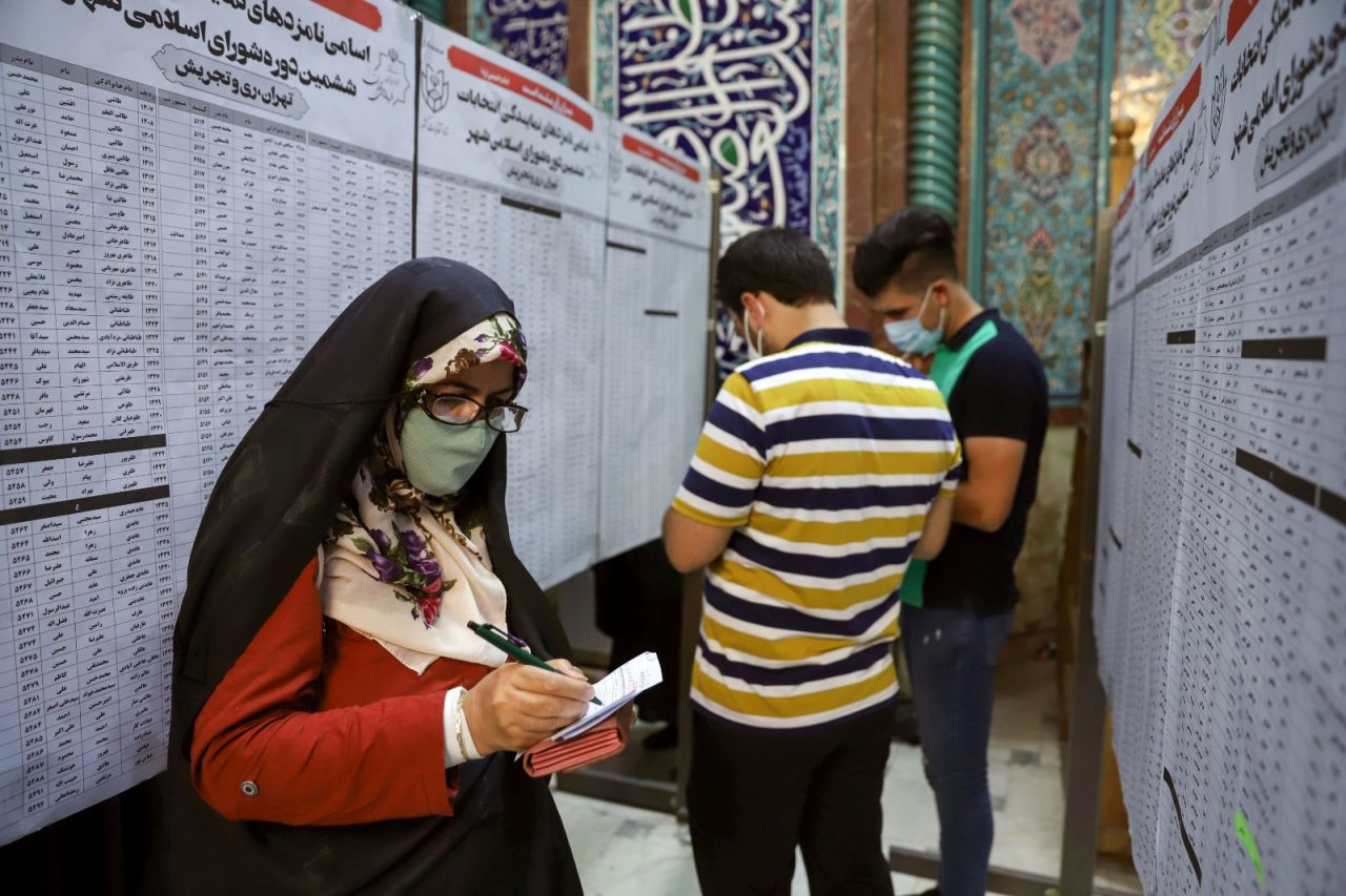 Reisi'nin ölümünün ardından gözler İran'da: Seçim yarışı başlıyor - Sayfa 2