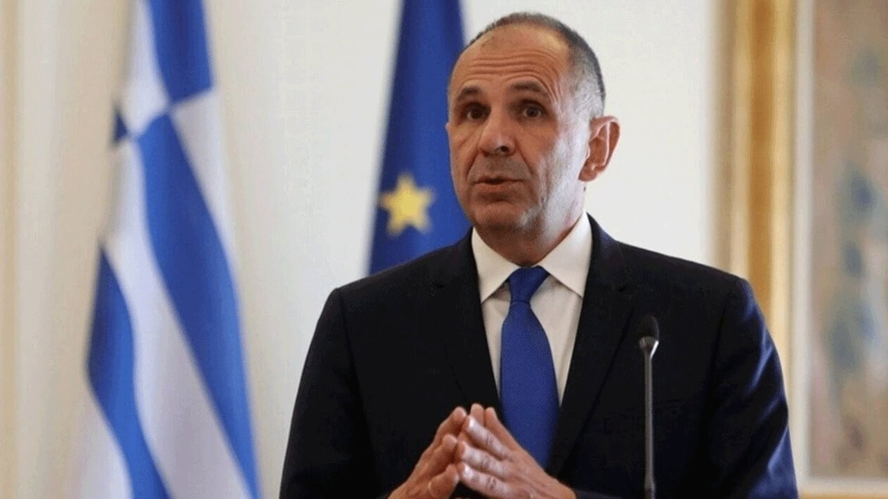 Yunanistan Dışişleri Bakanı: Türkiye ile normalleşme, Kıbrıs sorununun çözümüne katkı sağlar