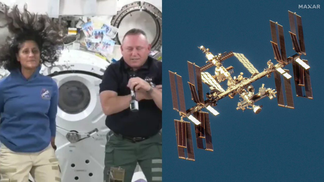 Uzaya gönderilen astronotlar mahsur kaldı: Dünya'ya dönemiyorlar