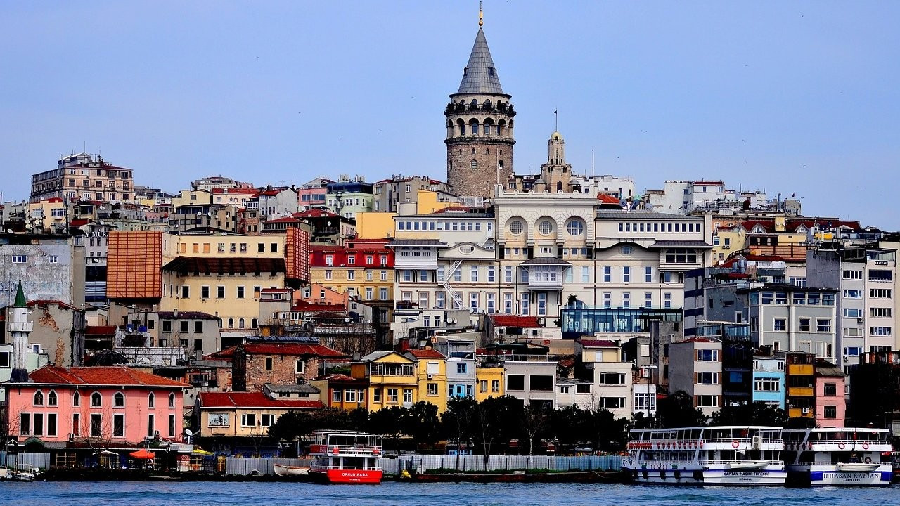 İstanbul'dan yeni turizm rekoru