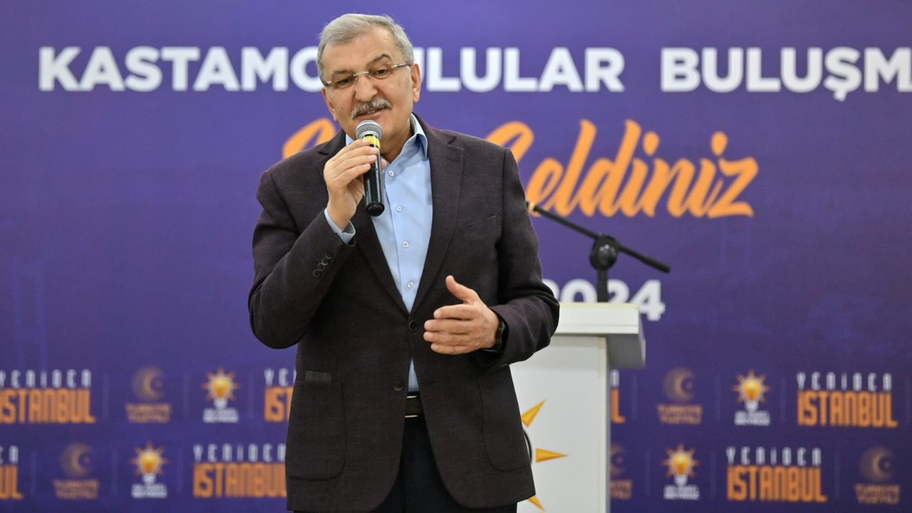 AK Partili eski başkandan, CHP'li yeni yönetim hakkında suç duyurusu