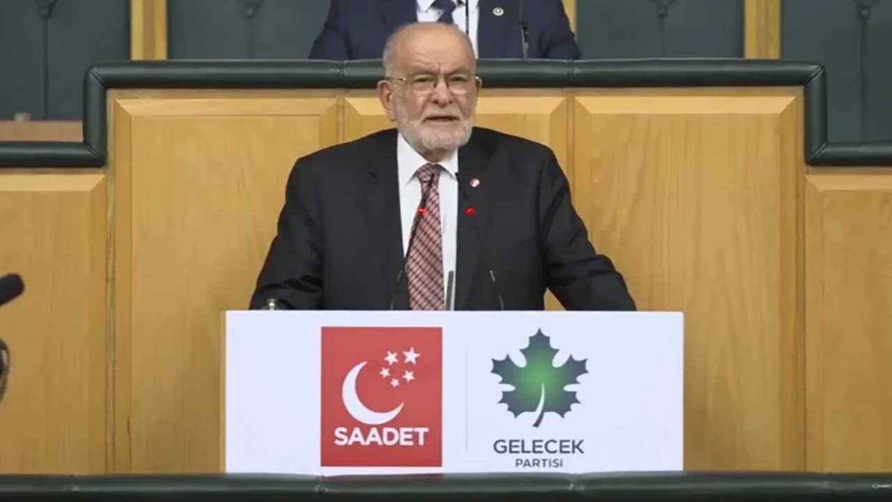Temel Karamollaoğlu: Erdoğan'ın tek derdi bir dönem daha iktidar olmak