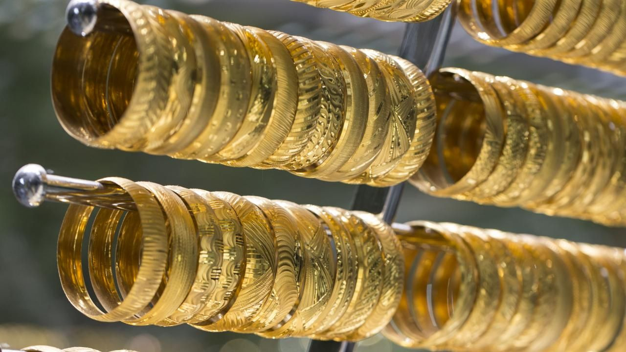 Altın fiyatlarında ibre yukarı döndü: Yatırımcı 14.00'e kilitlendi - Sayfa 1