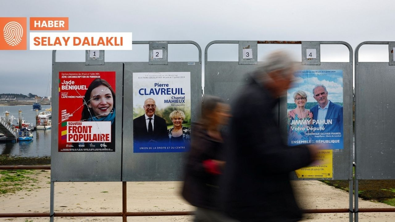 Fransa seçimleri: ‘Yeni Halk Cephesi, Macron’un hesabını alt üst etti’