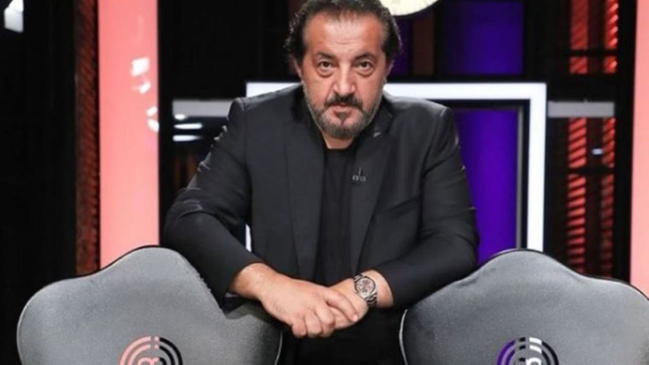 MasterChef jürisi Mehmet Yalçınkaya eline ne olduğunu açıkladı
