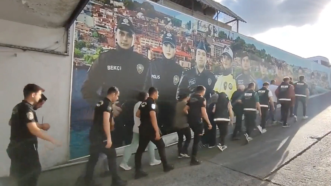 İstanbul merkezli kara para operasyonu: 12 gözaltı