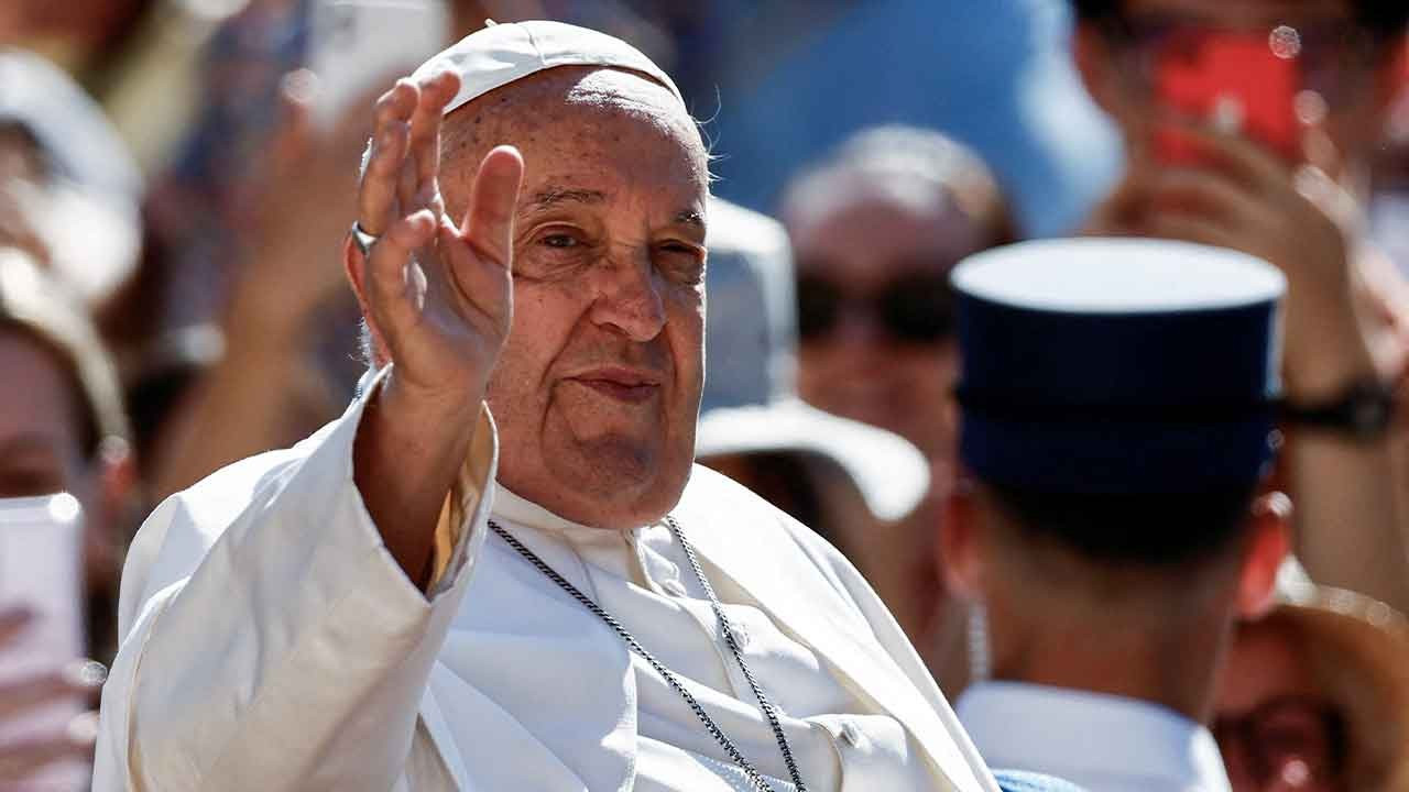 Papa'dan Türkiye'ye 'İznik Konsili' ziyareti