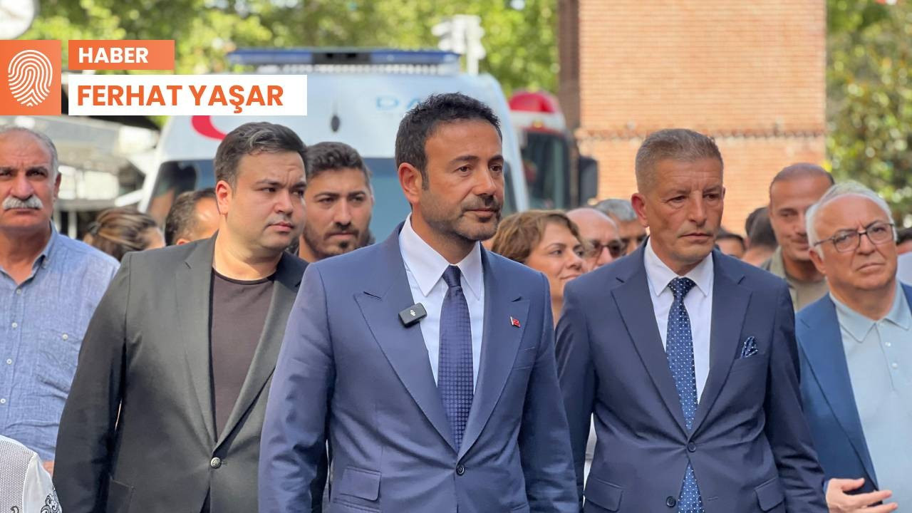 Beşiktaş Belediye Başkanı Akpolat: Sokaklarda işgallere son vereceğiz