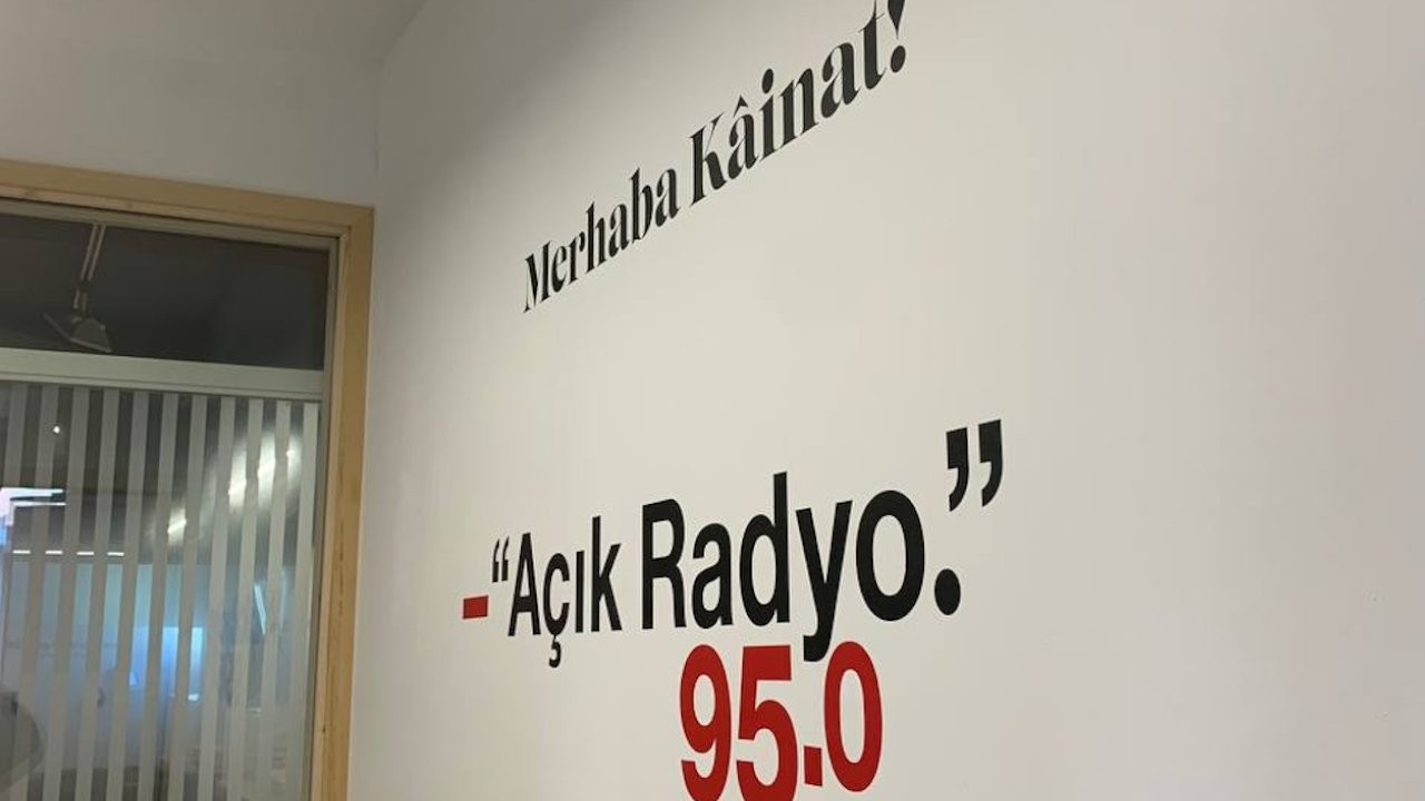 RTÜK’ten Açık Radyo’ya yayın durdurma cezası