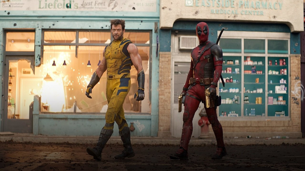 Deadpool & Wolverine'den yeni tanıtım