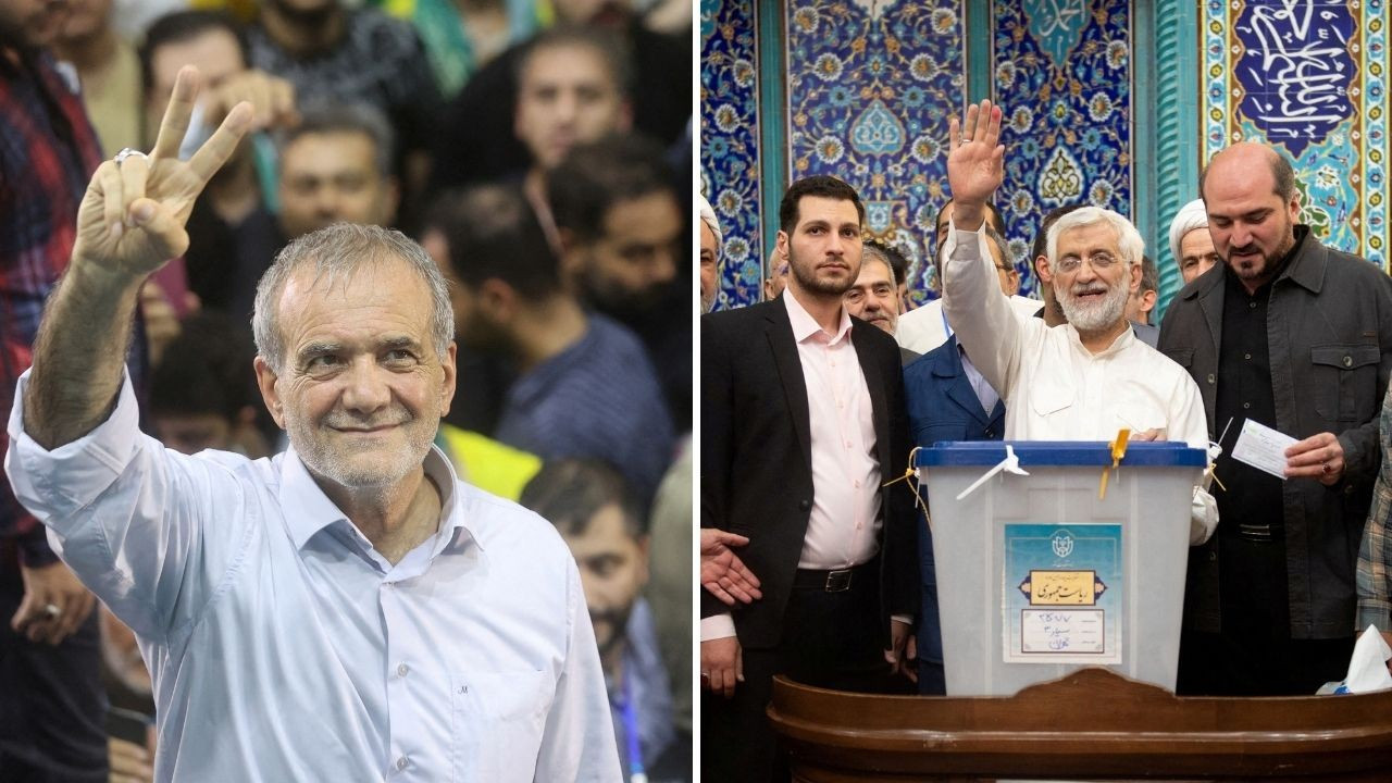 İran'da ikinci tura kalan Cumhurbaşkanı adayları kimdir?