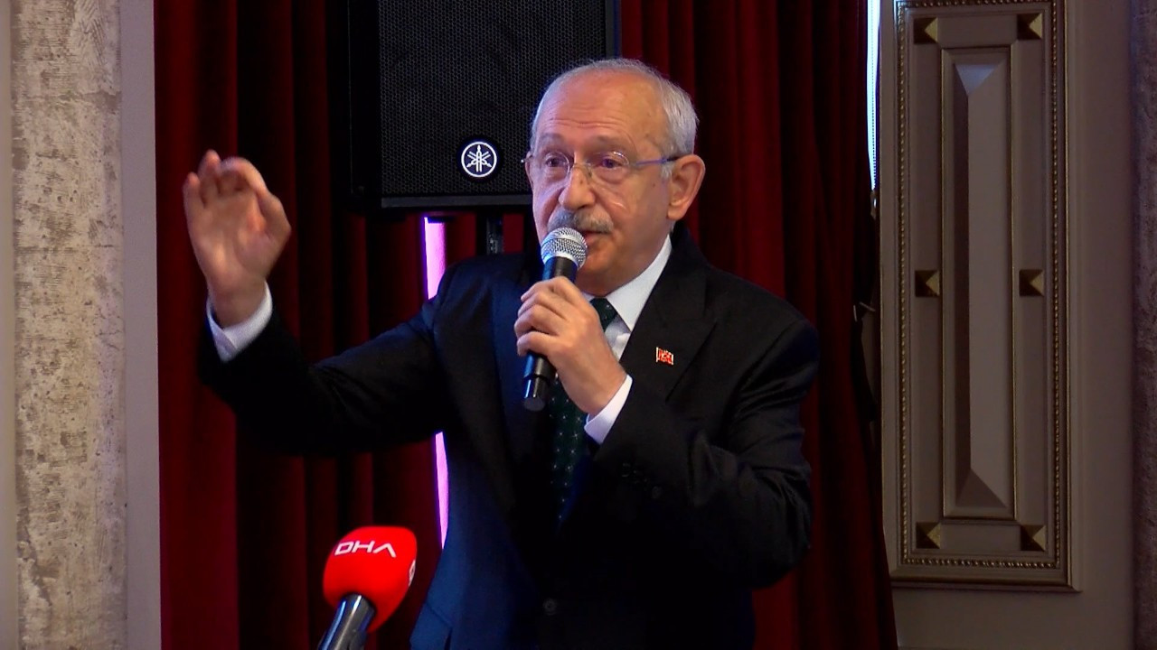 Kemal Kılıçdaroğlu: Altılı Masa'nın kuruluş felsefesi budur