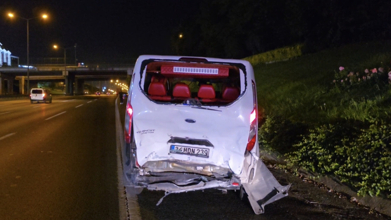 Kaza yapan alkollü sürücü, yakınını şoför olarak tanıttı: İkisi de gözaltında
