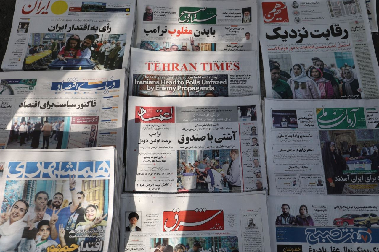 İran seçim sonuçları dünya basınında: ‘Hoşnutsuzluk sandığa yansıdı’ - Sayfa 1