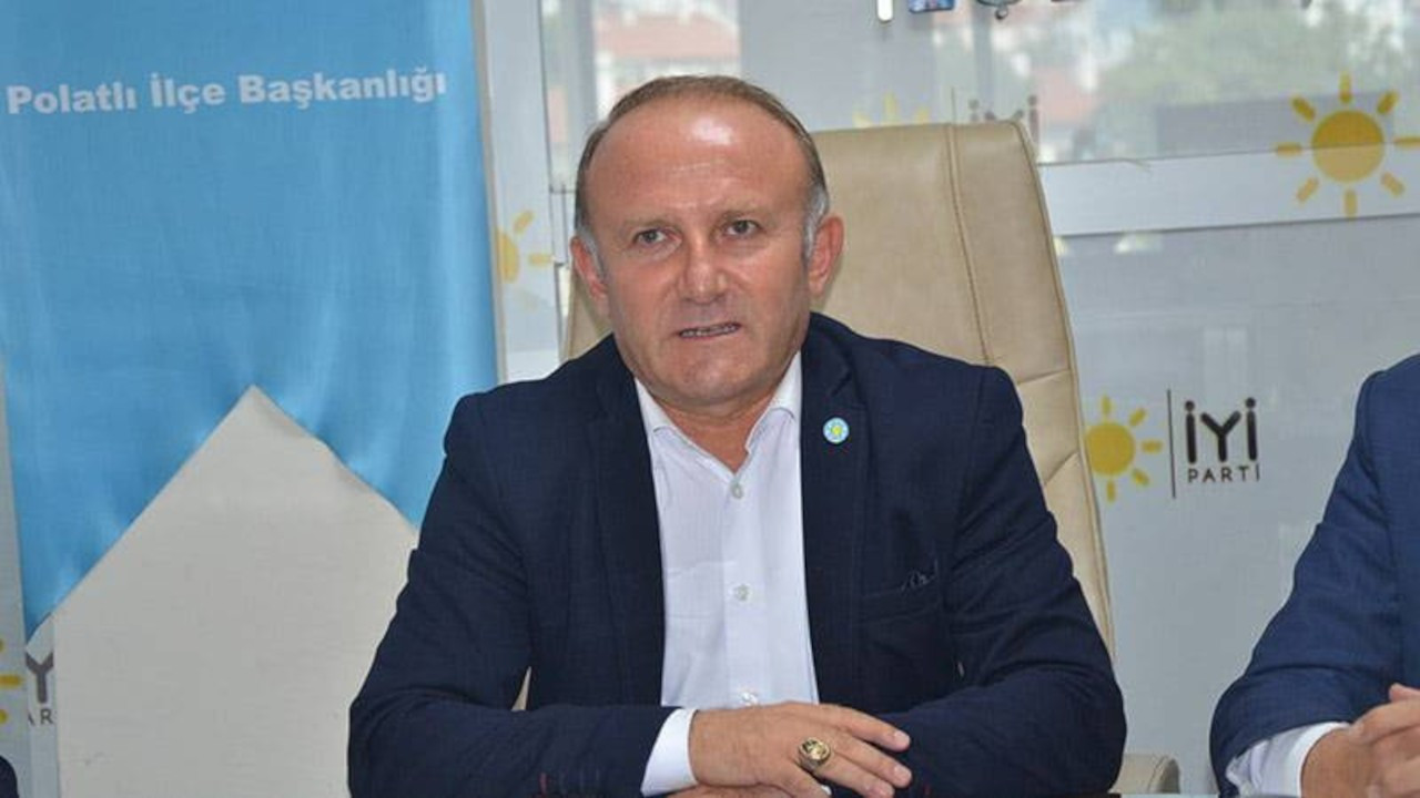 İYİ Parti'de istifa: Yetkin Öztürk de eleştirerek ayrıldı