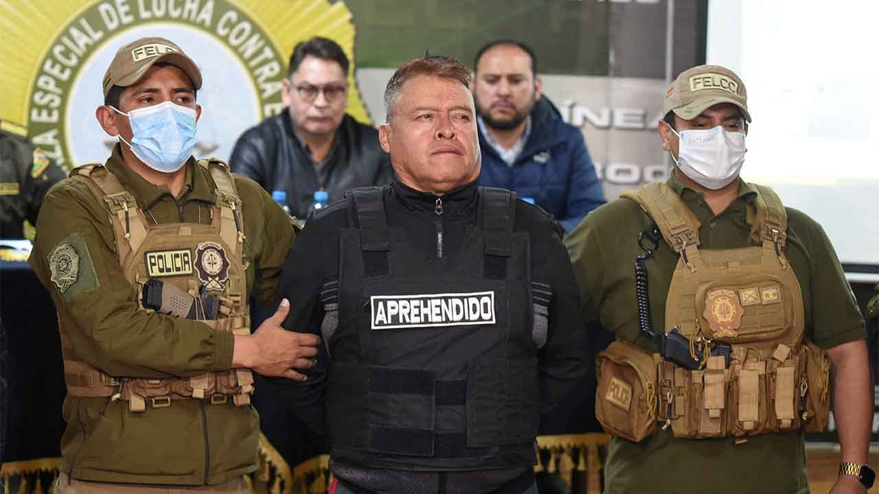 Bolivya'da darbe girişimi: 3 eski komutana 'önleyici' hapis