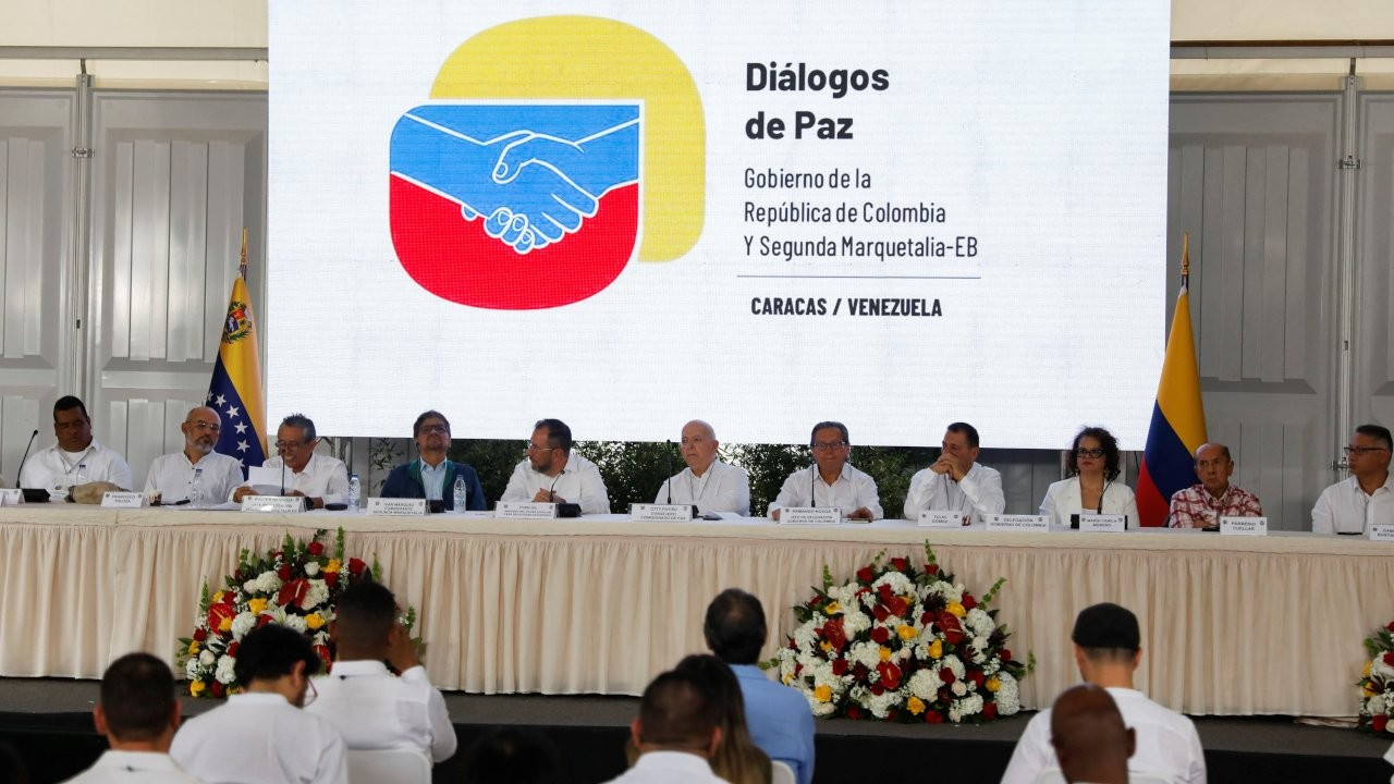 Kolombiya'da Segunda Marquetalia tek taraflı ateşkes ilan etti
