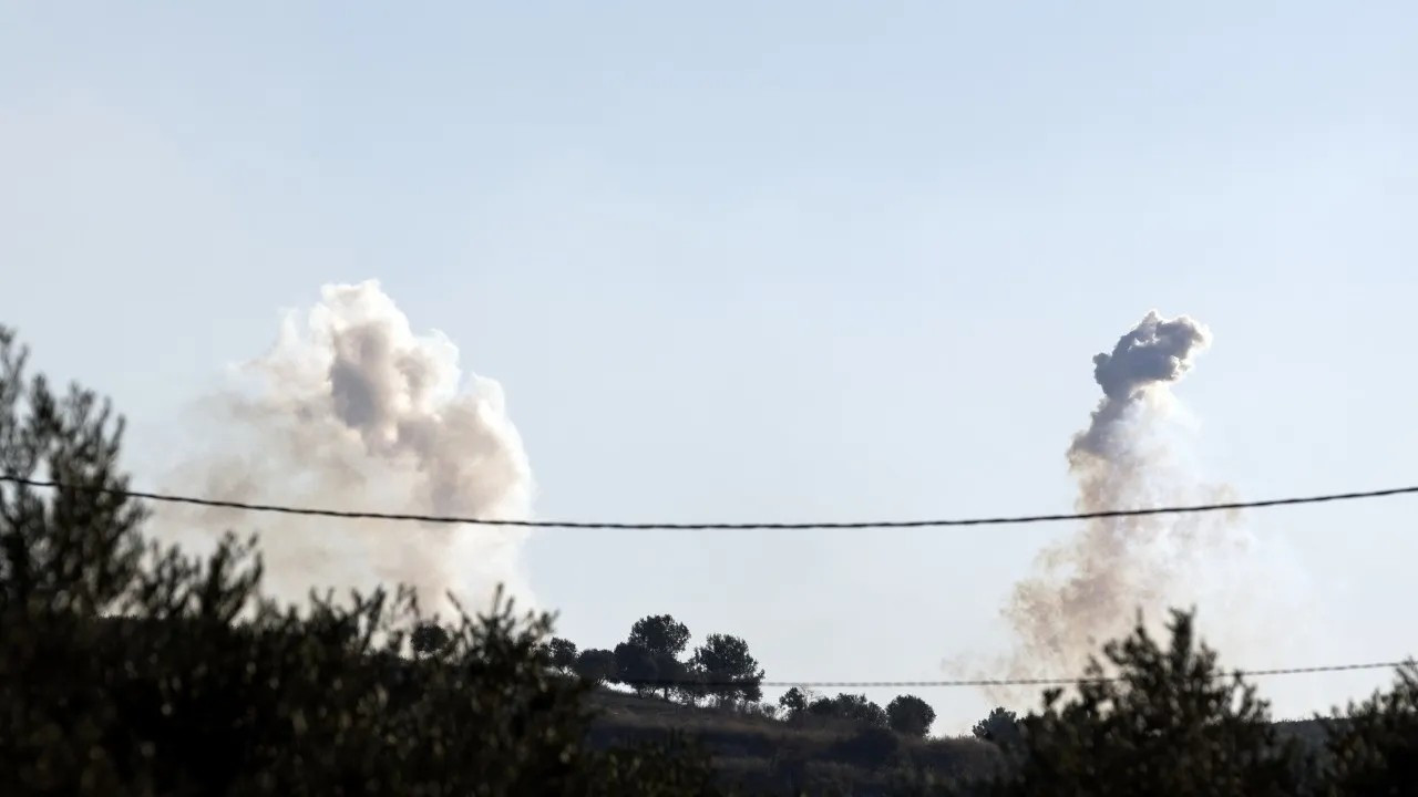 Hizbullah'tan Golan Tepeleri'ne İHA'lı saldırı: 1'i ağır 18 yaralı