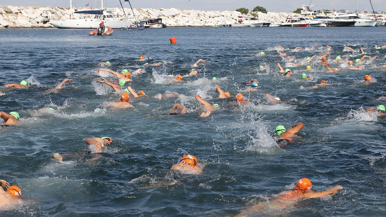 Su Sporları Festivali'nde şampiyonlar belli oldu