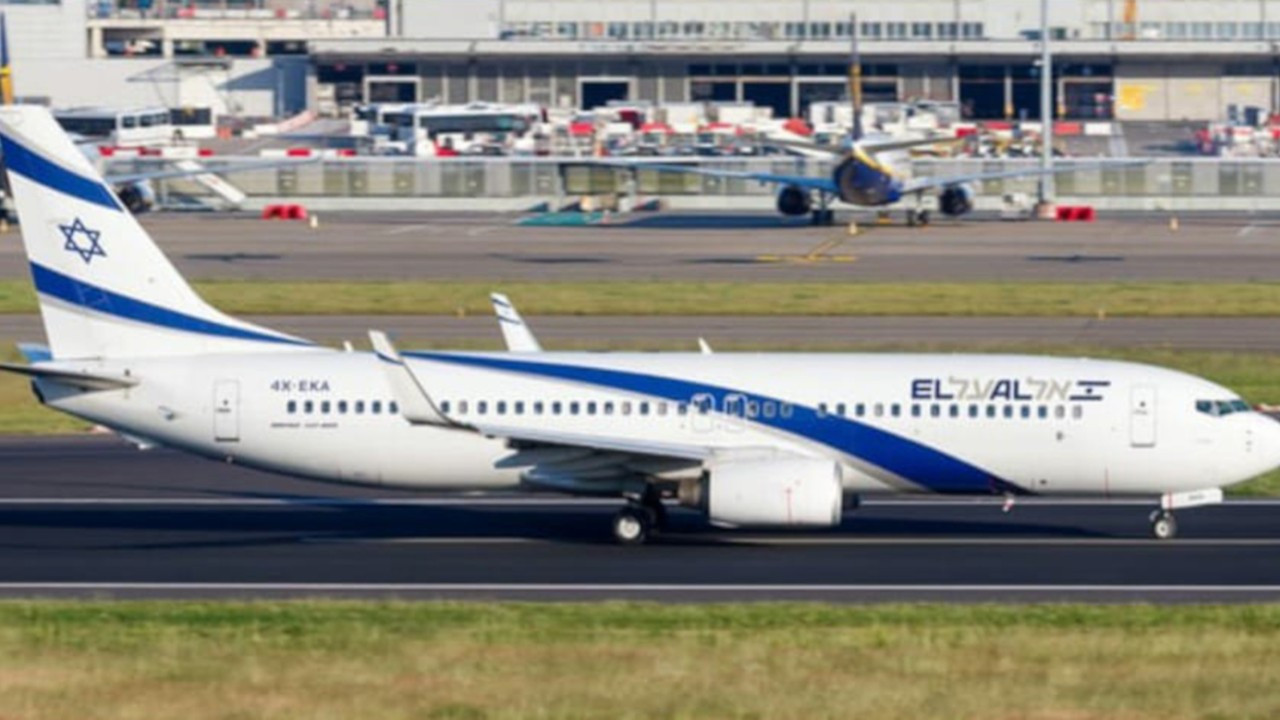 Antalya Havalimanı'na acil iniş yaptı: İsrail uçağına neden yakıt konmadı?