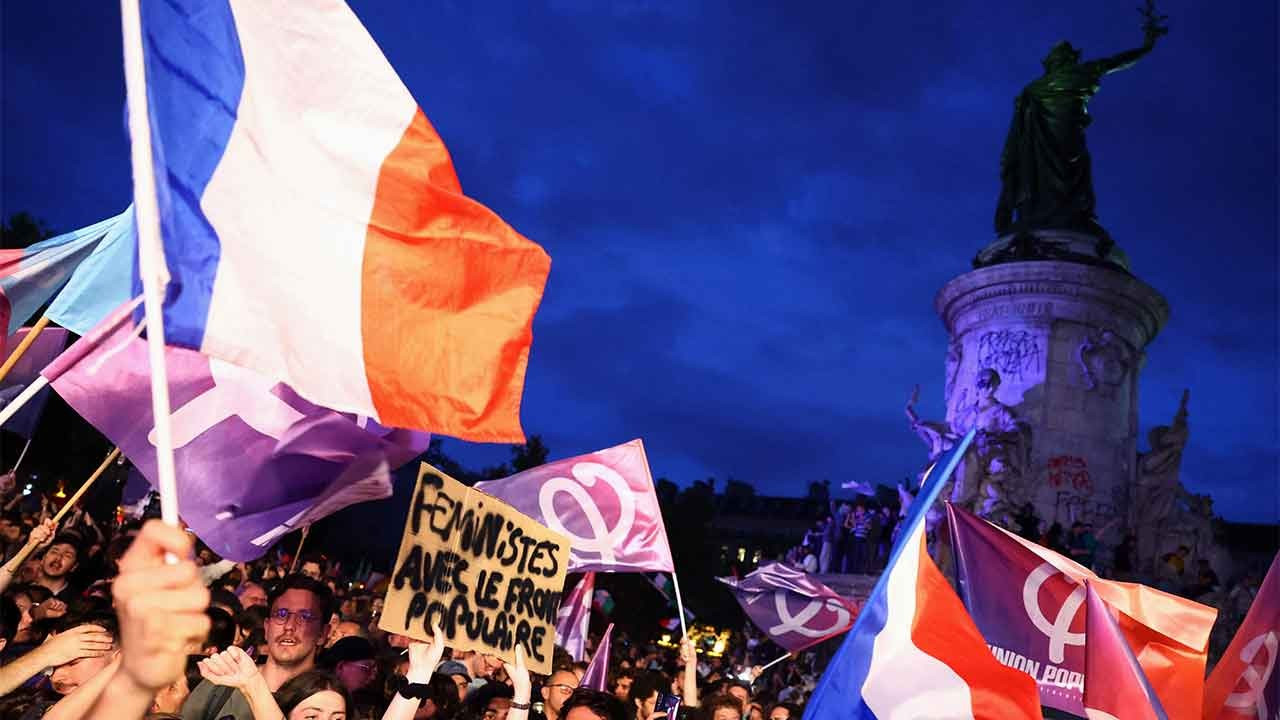 Fransa seçimleri: İkinci turda 'faşist karşıtı cephe' kurulacak mı?