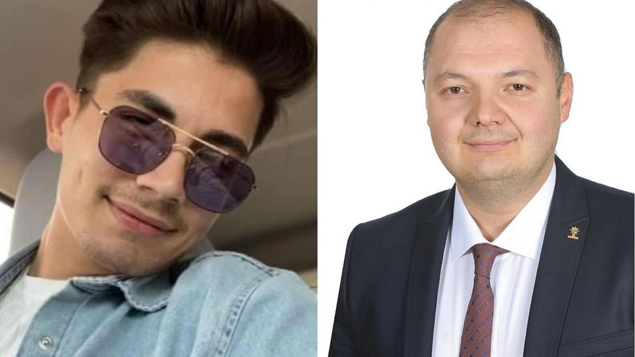 AK Partili belediye başkanının yeğeni kazada hayatını kaybetti