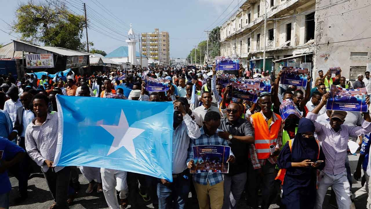 'Türkiye, Somali ve Etiyopya arasında arabuluculuk yapıyor'