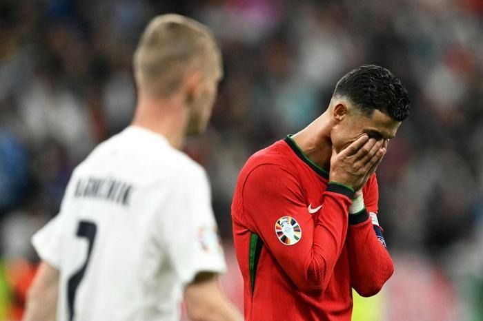 Penaltıyı kaçıran Ronaldo ağladı: 'En çok ihtiyacım olan anda...' - Sayfa 2