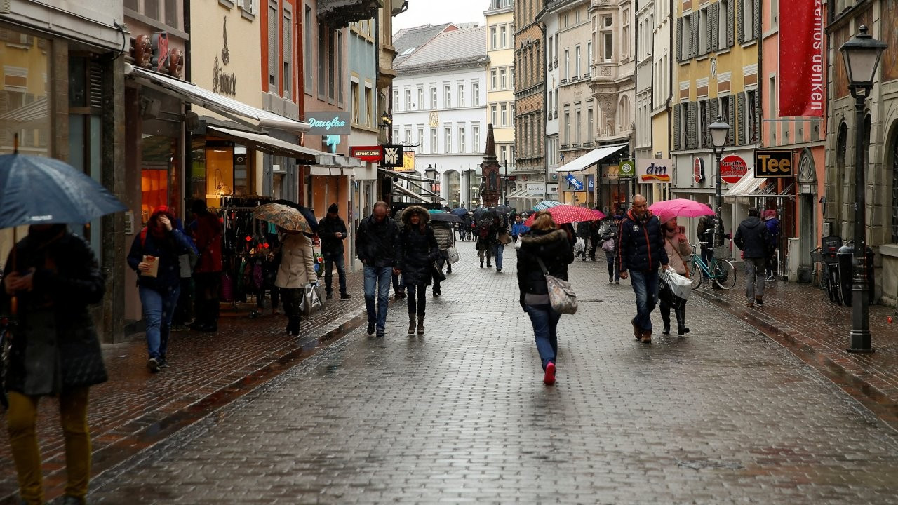 Almanya'da nüfusun yüzde 20.3'ü yalnız yaşıyor